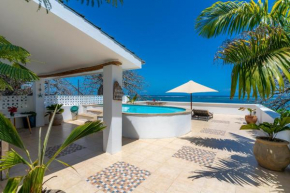 Tequila Sunrise Sky Cabana-Diani Beach